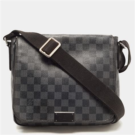 louis vuitton damier bag authentic|Louis Vuitton damier briefcase.